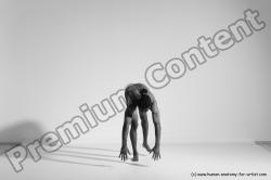 Breakdance reference poses of Enrique